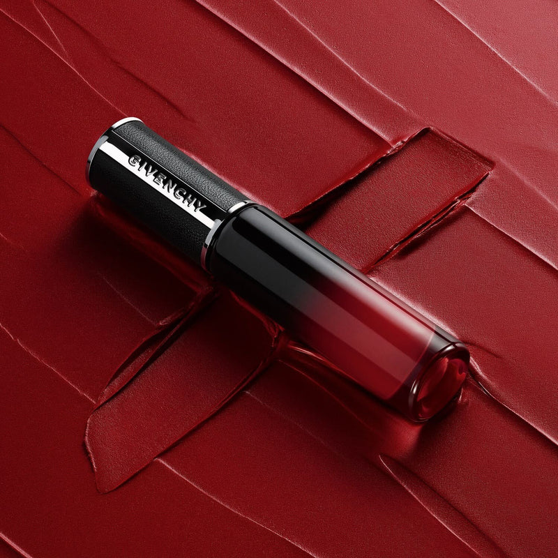 GIVENCHY - Le Rouge Interdit Cream Velvet - Rouge à lèvres mat longue tenue