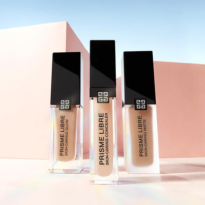 GIVENCHY - PRISME LIBRE SKIN-CARING CONCEALER - Le correcteur soin multi-usage