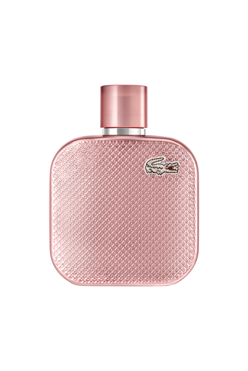 LACOSTE - L.12.12 Silver Rose Eau de Parfum
