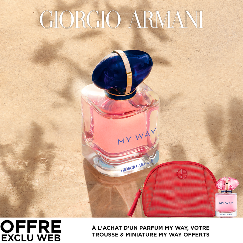 ARMANI - MY WAY EDP FLORALE