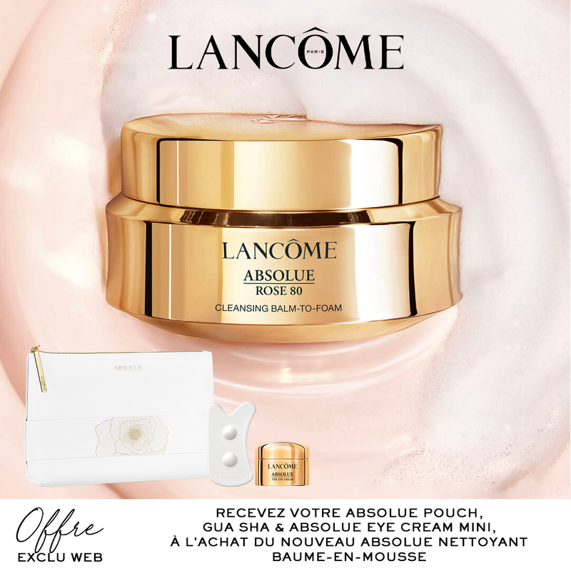 ABSOLUE BALM-TO-FOAM J150ML FG