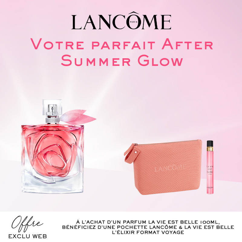 LANCÔME - La Vie est Belle Rose Extraordinaire EDP