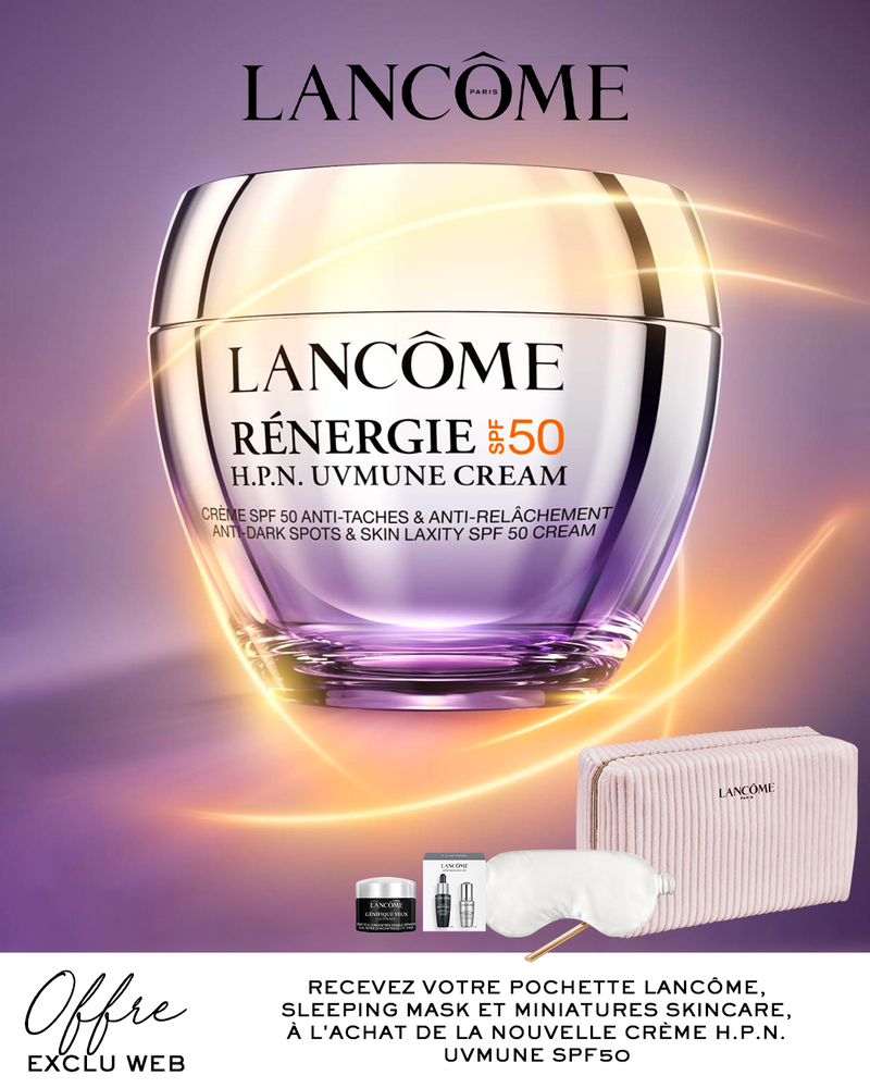 RNG HPN300 CREAM SPF50 J50ML GNF1ML