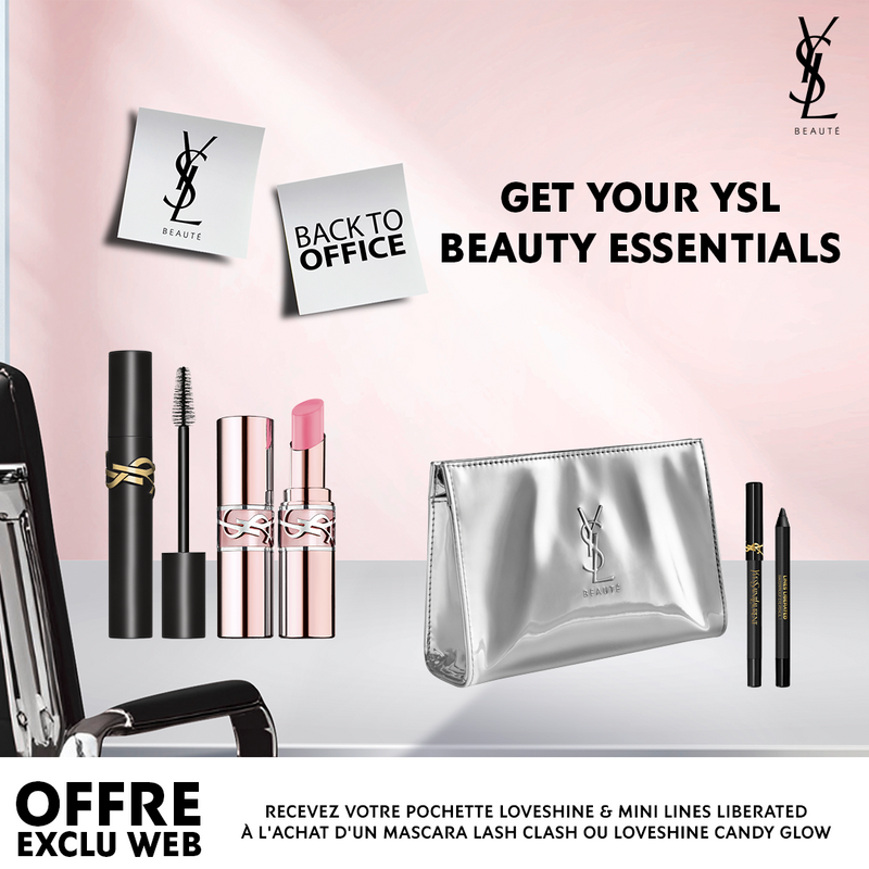 YSL - Mascara Lash Clash