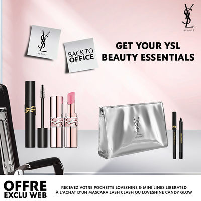 YSL - LOVESHINE CANDY GLOW