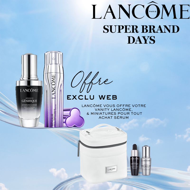 LANCÔME - ADVANCED GÉNIFIQUE SÉRUM VISAGE