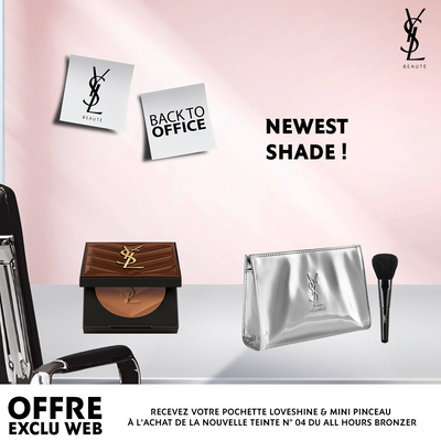 YSL - ALL HOURS HYPER BRONZE POUDRE BRONZANTE