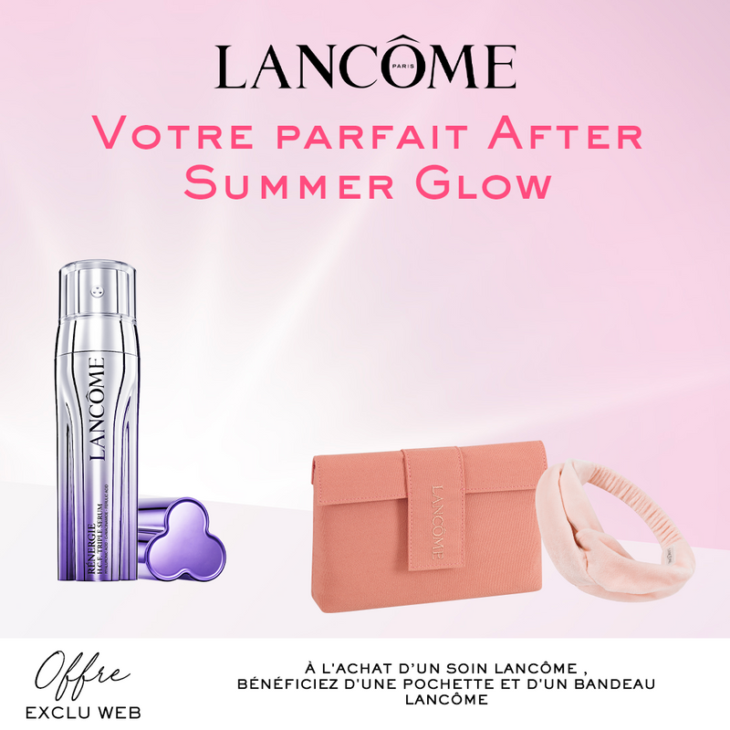 LANCÔME - RÉNERGIE H.C.F. TRIPLE SERUM
