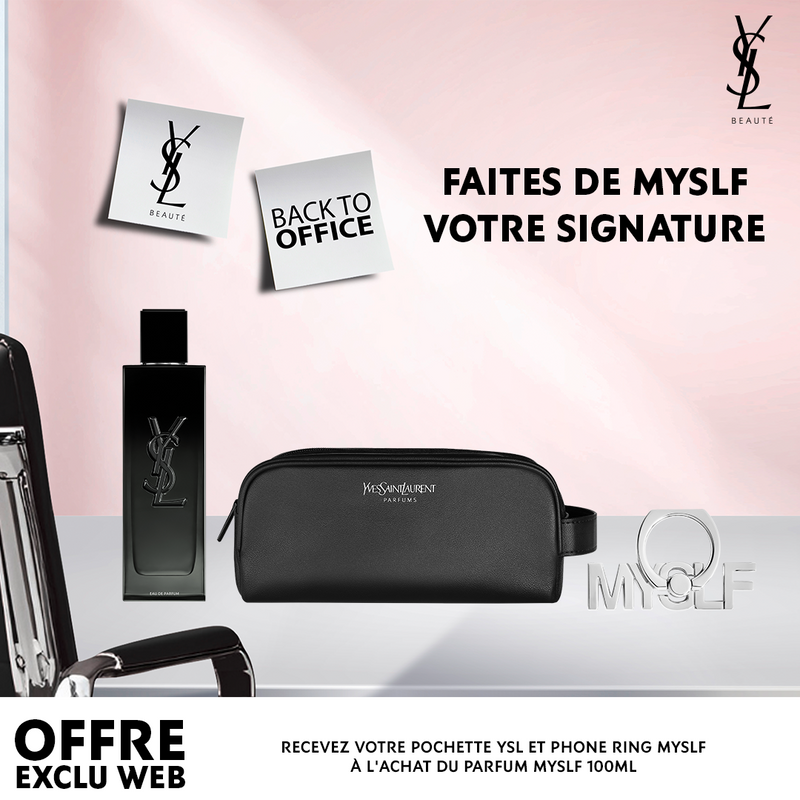 YSL - MYSLF LE PARFUM