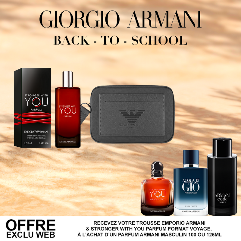 ARMANI - CODE EDP