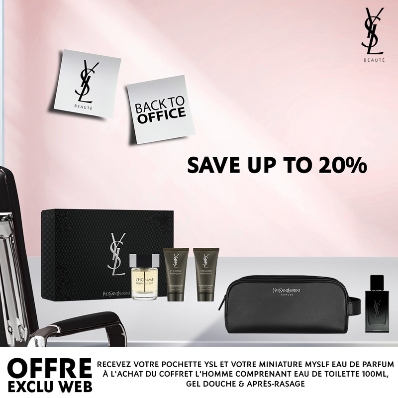 COFFRET 2024 - YSL L&