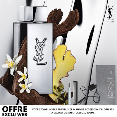 YSL BEAUTY -  MYSLF L ABSOLU