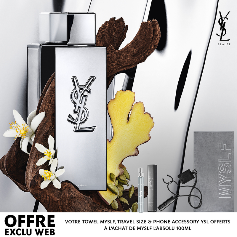 YSL BEAUTY -  MYSLF L ABSOLU