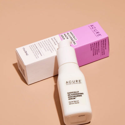 ACURE - Radically rejuvenating niacinamide serum-30ml