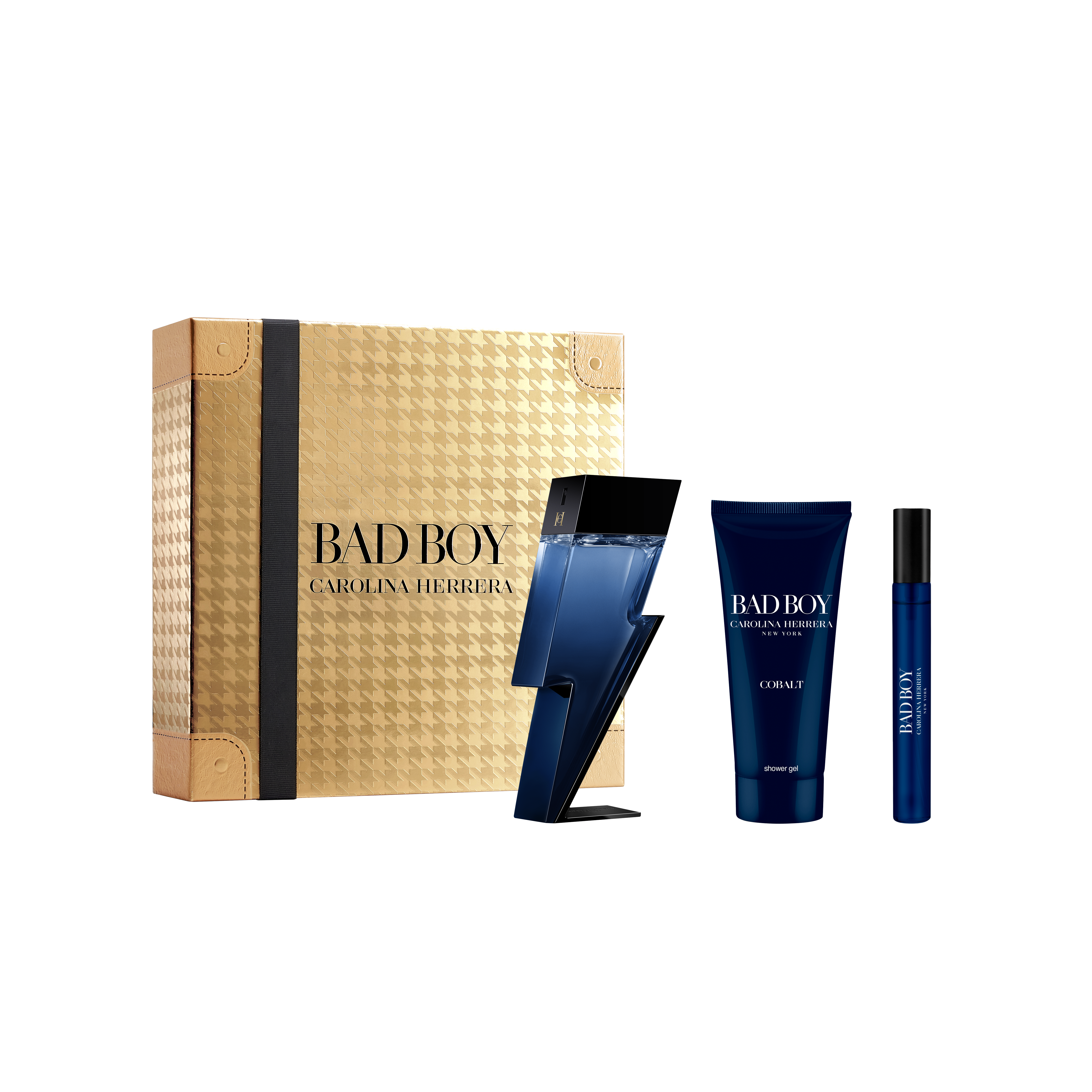coffret-carolina-herrera-bad-boy-cobalt-100ml