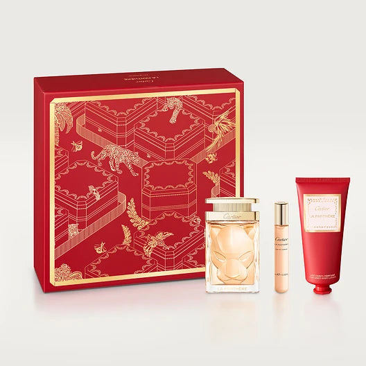 COFFRET - CARTIER - LA PANTHÈRE EDP 100ML