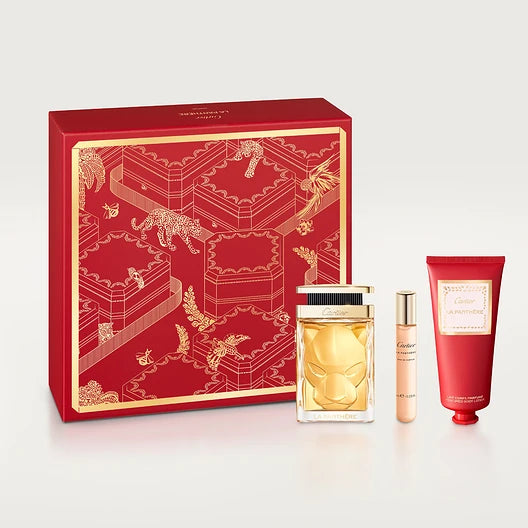 COFFRET - CARTIER - La Panthère Parfum 100ML