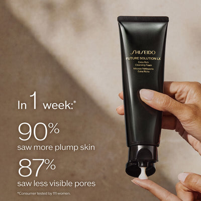 SFSLX EXTRA RICH CLEANSING FOAM