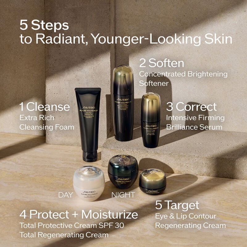 SFSLX EXTRA RICH CLEANSING FOAM