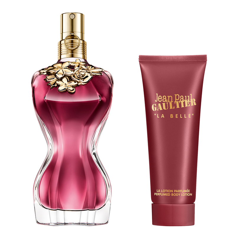 COFFRET - JEAN PAUL GAULTIER - LA BELLE 50ML