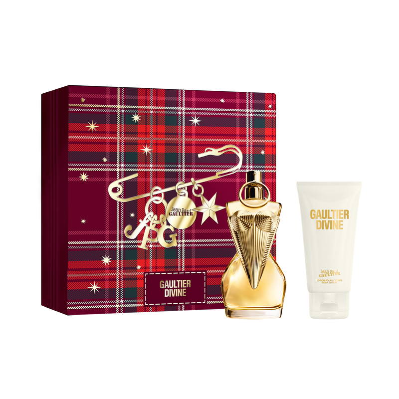 COFFRET XMAS25 - JEAN PAUL GAULTIER - DIVINE EDP 50ML