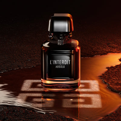 GIVENCHY - L'INTERDIT ABSOLU EDPI