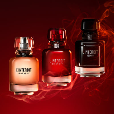 GIVENCHY - L'INTERDIT ABSOLU EDPI