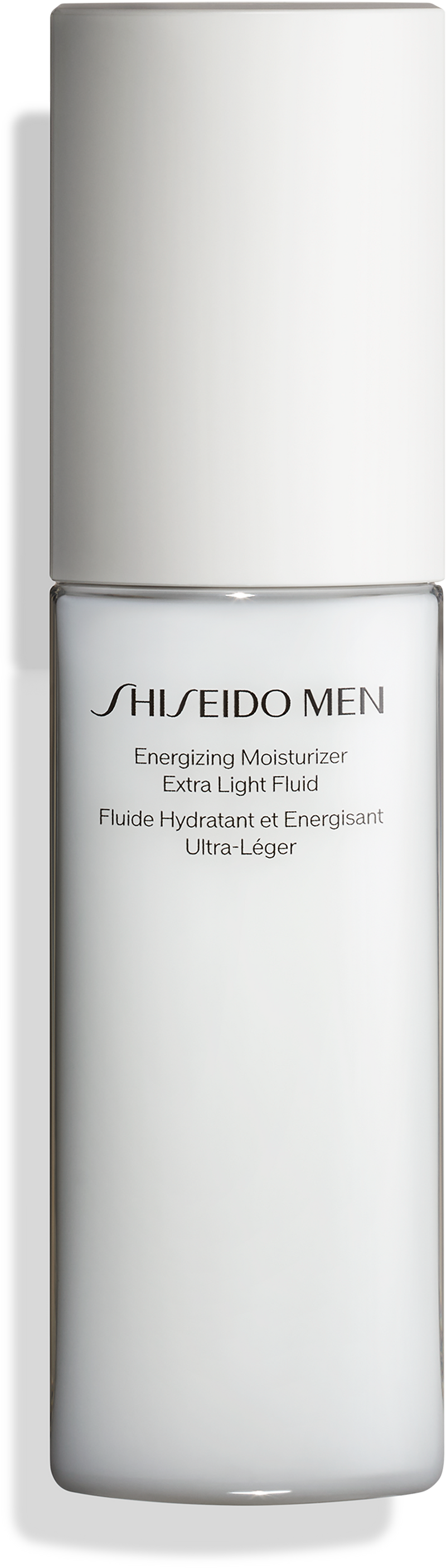 SHISEIDO - Fluide hydratant et énergisant ultra-léger