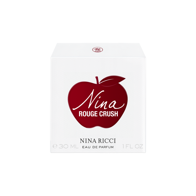 NINA RICCI -  ROUGE CRUSH EDP