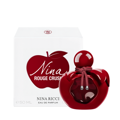 NINA RICCI -  ROUGE CRUSH EDP