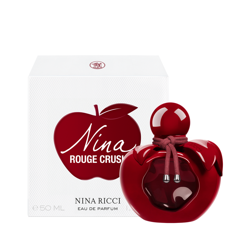 NINA RICCI -  ROUGE CRUSH EDP