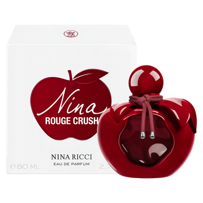 NINA RICCI -  ROUGE CRUSH EDP