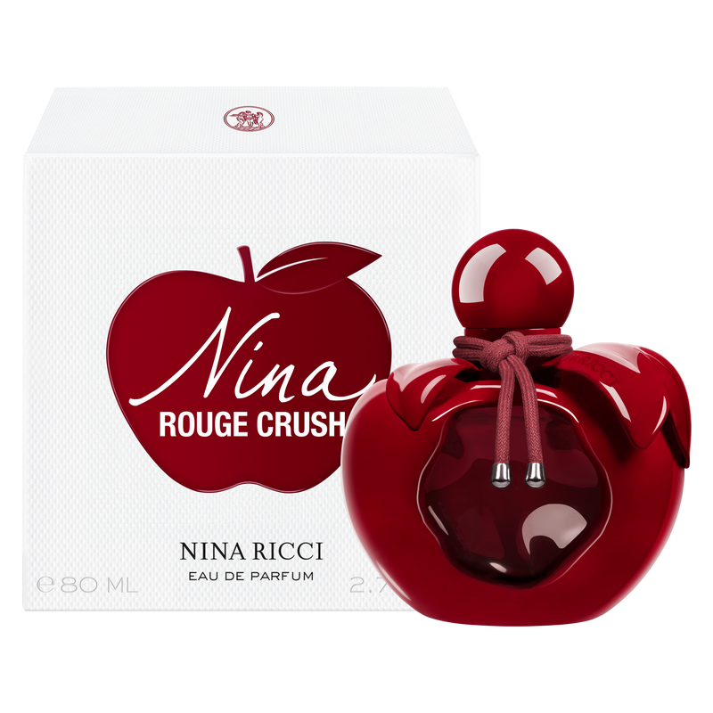NINA RICCI -  ROUGE CRUSH EDP