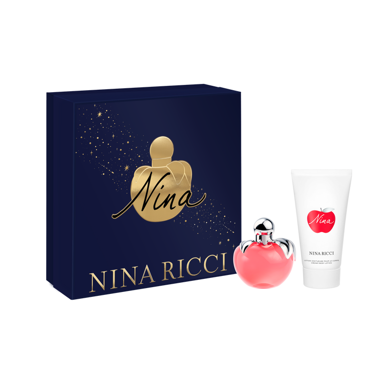 COFFRET XMAS25 - NINA RICCI - EDT 50ML