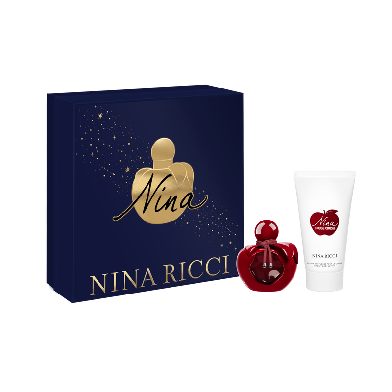 COFFRET XMAS25 - NINA RICCI - NR NINA RE25 50ML+ BL 75ML HD25