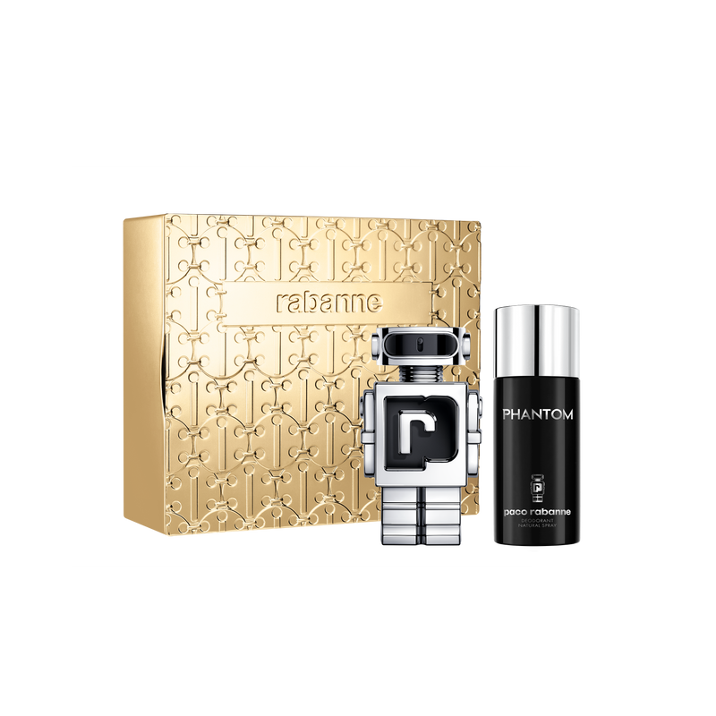 COFFRET - RABBANE - PHANTOM EDT 100ML