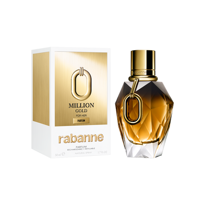 Rabanne - Million Gold For Her Parfum