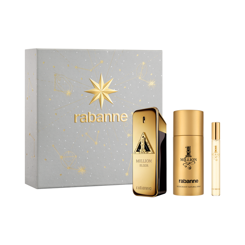 COFFRET XMAS25 - RABANNE - 1M ELIXIR 100ml