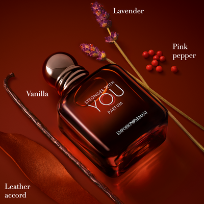 GIORGIO ARMANI - Stronger With You PARFUM