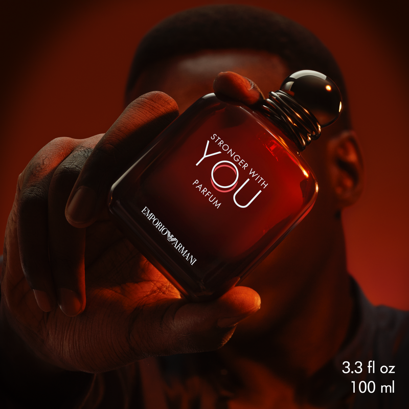 GIORGIO ARMANI - Stronger With You PARFUM