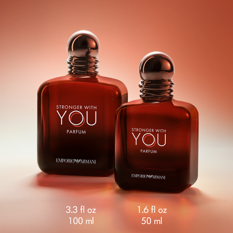 GIORGIO ARMANI - Stronger With You PARFUM