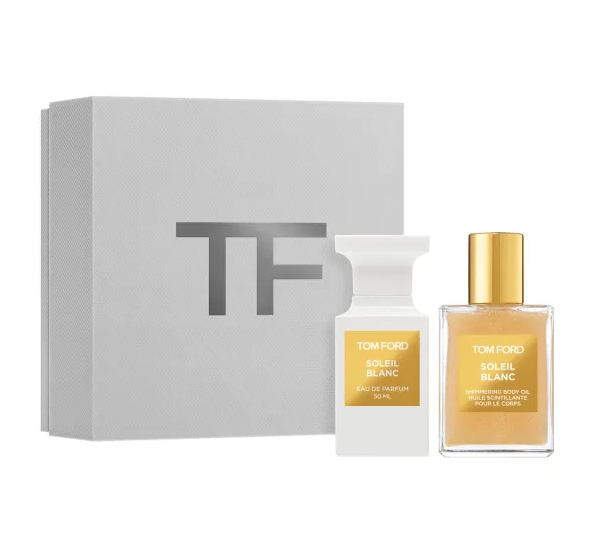 COFFRET XMAS25 - SOLEIL BLANC 50ML + SBO 45ML