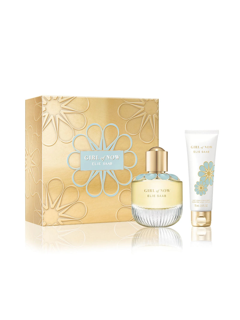 COFFRET XMAS25 - ELIE SAAB - GIRL OF NOW EDP 50 ML