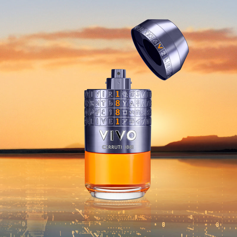 CERRUTI - Cerruti Vivo Homme EDP