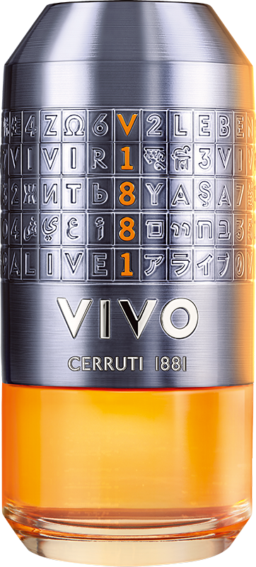 CERRUTI - Cerruti Vivo Homme EDP