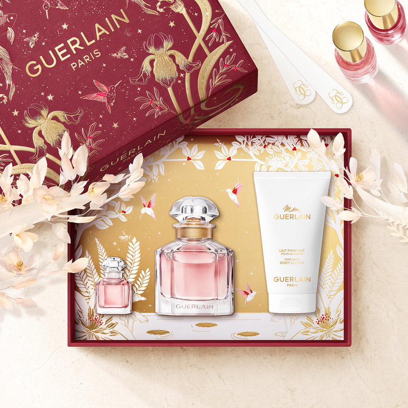COFFRET XMAS25 - GUERLAIN - Mon Guerlain Eau de Parfum 50ml