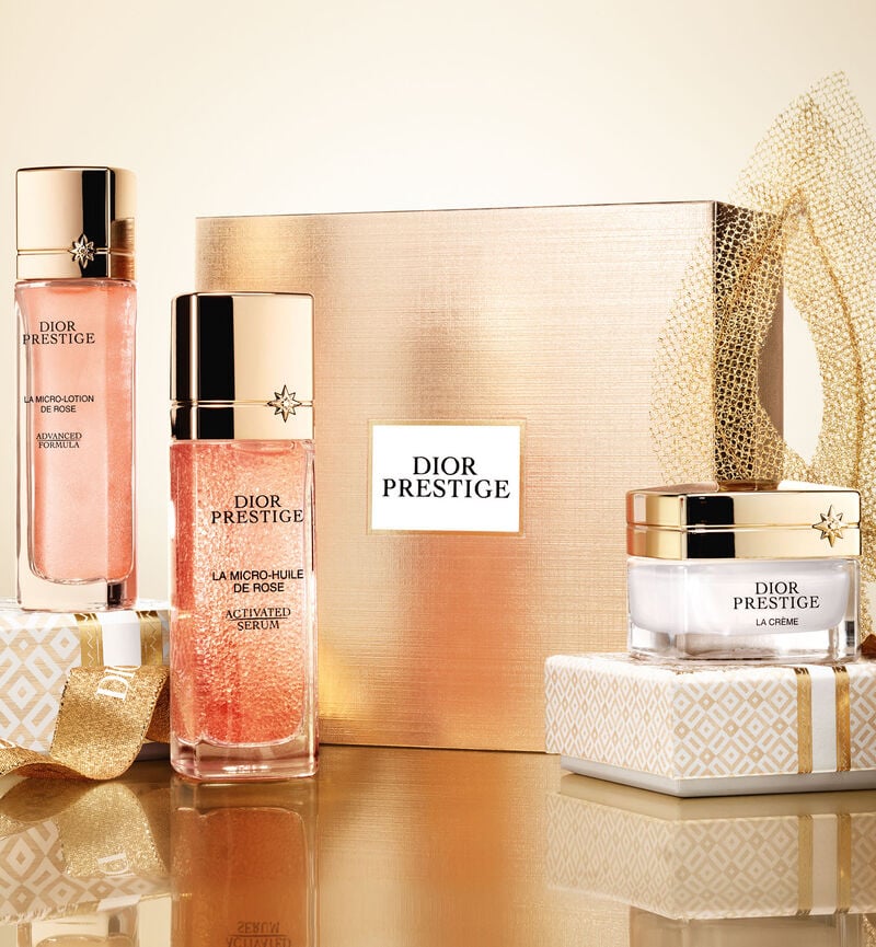 COFFRET 2024 - DIOR - PRESTIGE PERFECT RITUAL