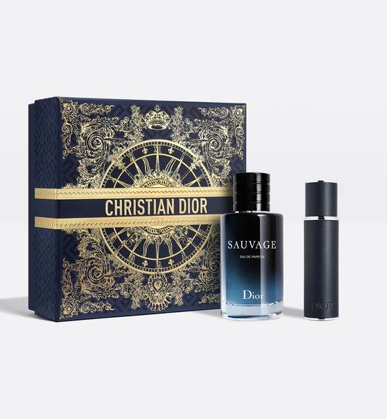 COFFRET 2024 - DIOR -  SAUVAGE EDP 100ML