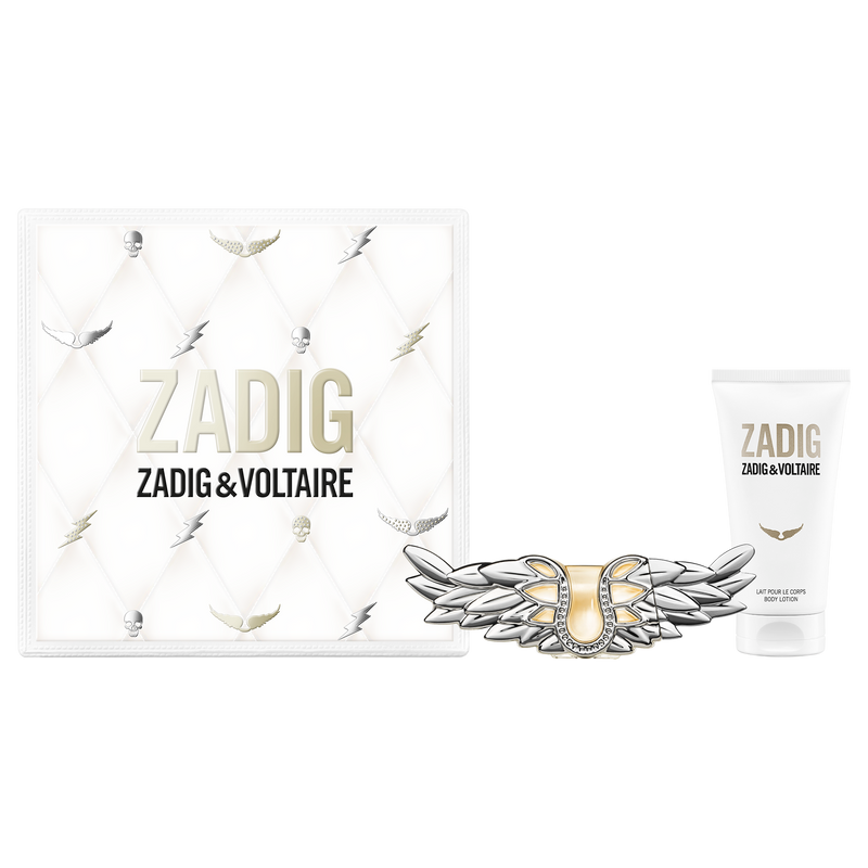 COFFRET XMAS25 - ZADIG&VOLTAIRE - ZADIG EDP 50 ML