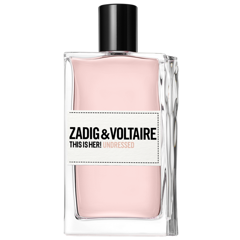 Zadig&Voltaire - This Is Her UNDRESSED EDP